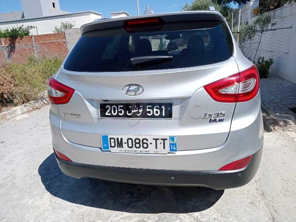Hyundai ix35
