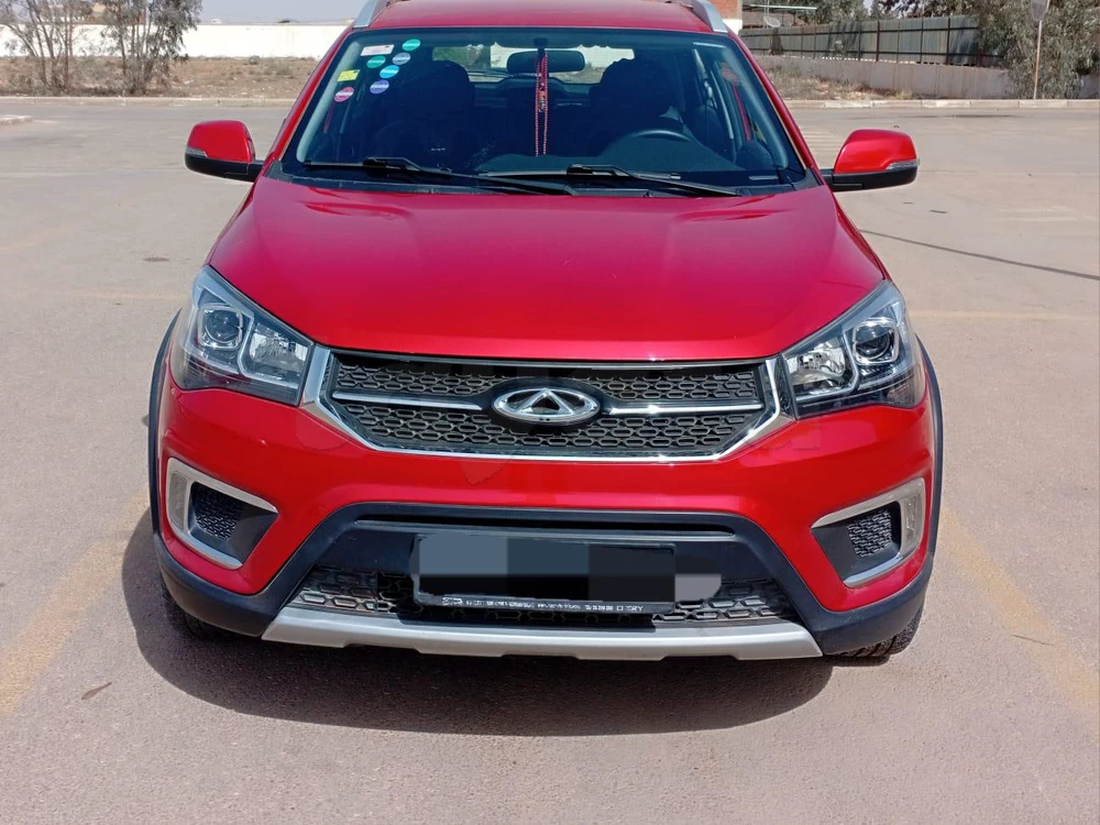Chery Tiggo