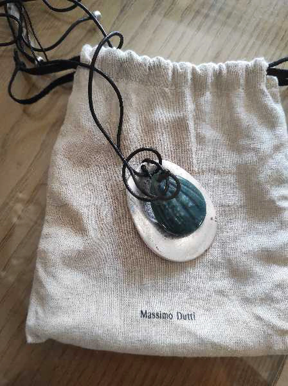 collier Massimo Dutti 🇩🇪