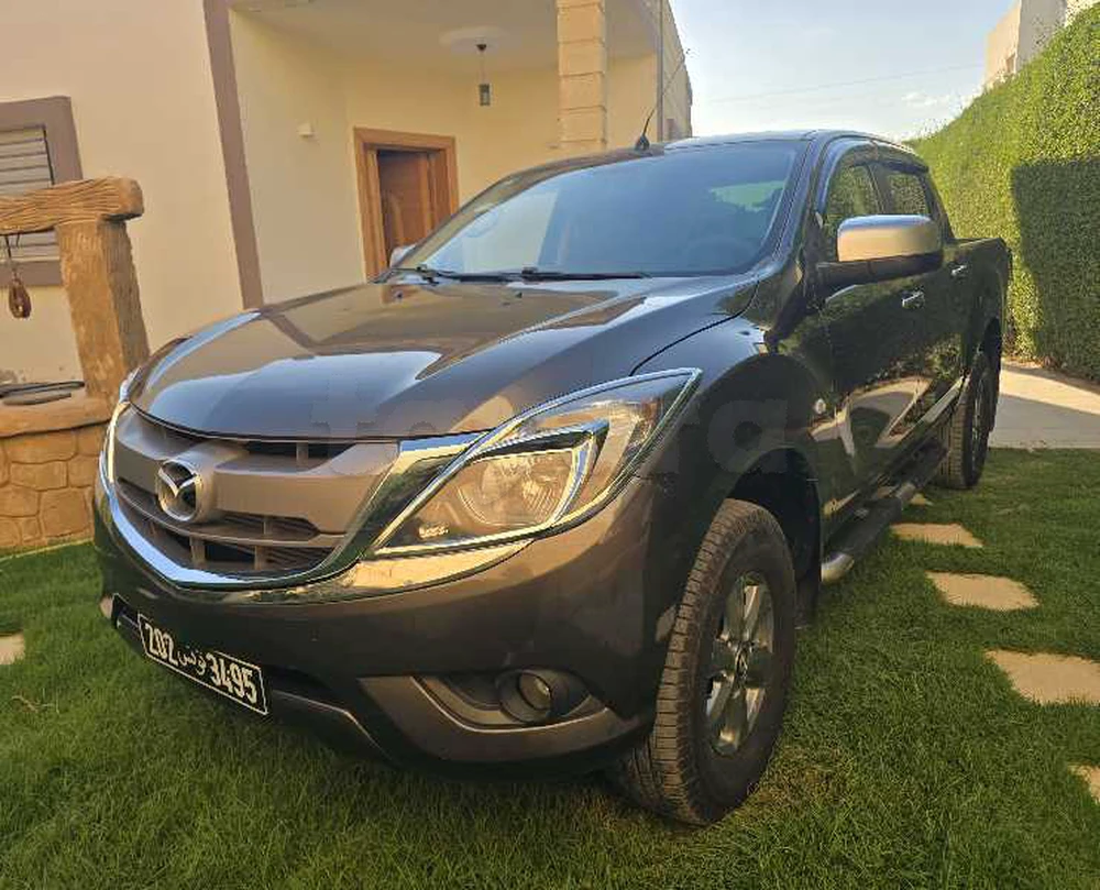 Mazda BT-50