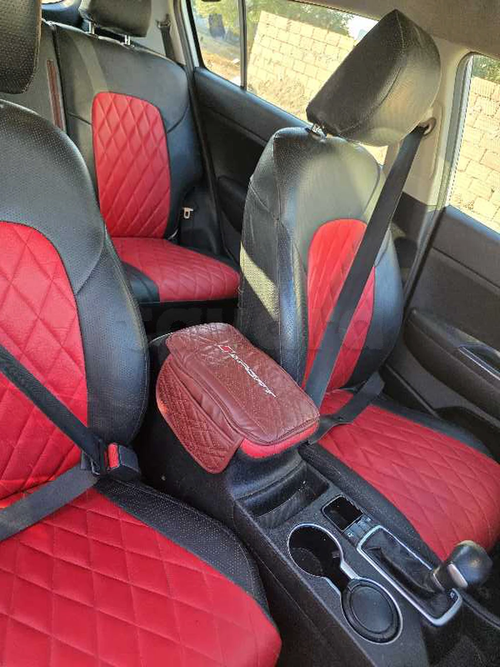 Carte voiture Kia Sportage