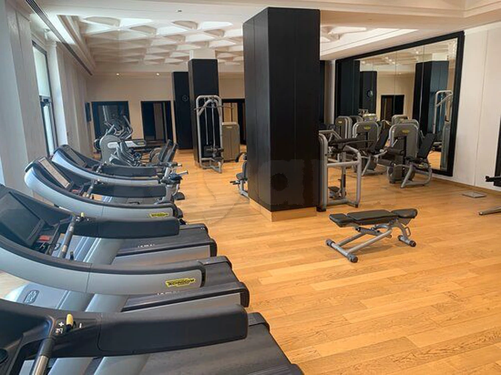 AV un S+1 direct promoteur avec salle de sport à Ain Zaghouan
