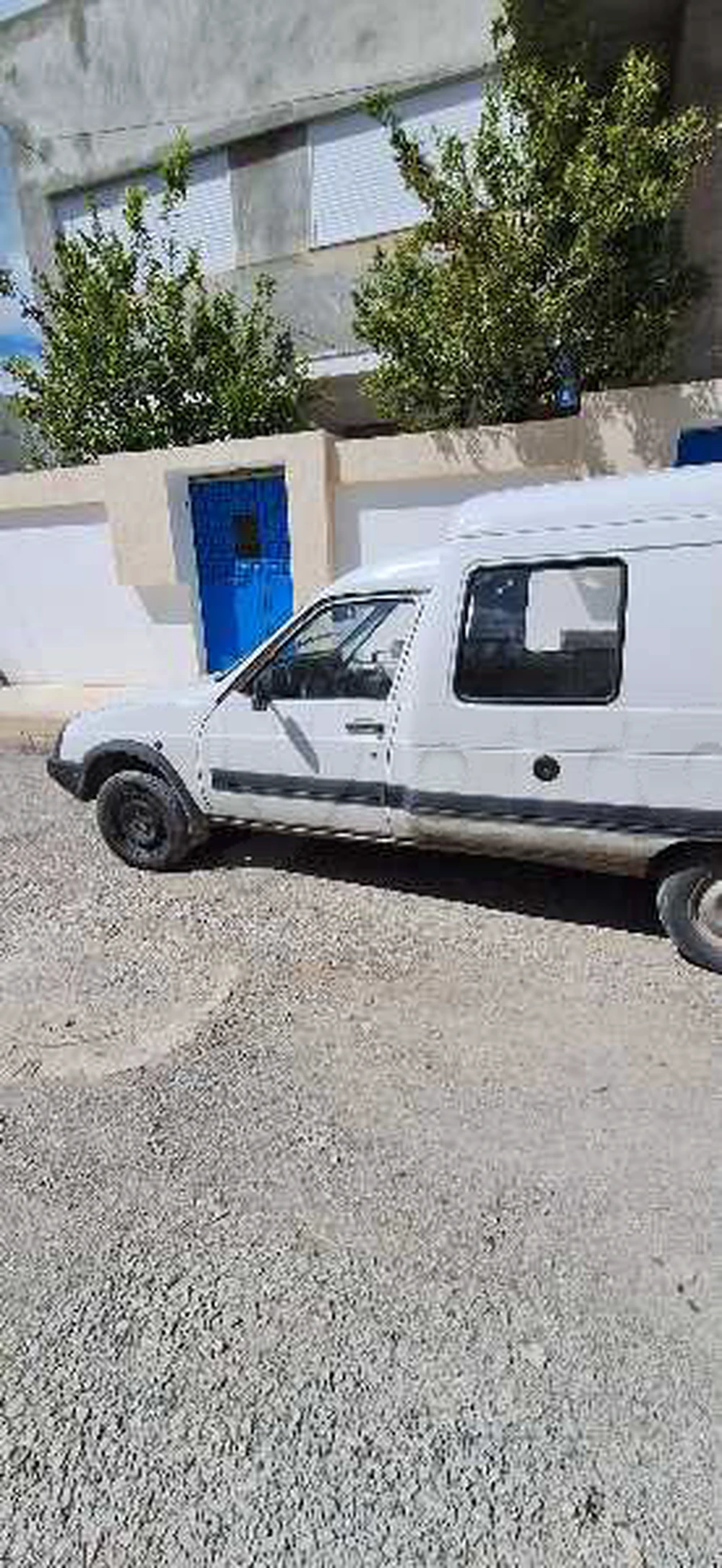 Carte voiture Citroen C15