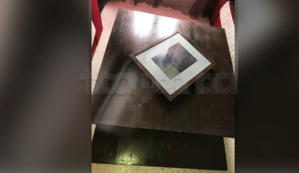 table basse - طاولة صالة