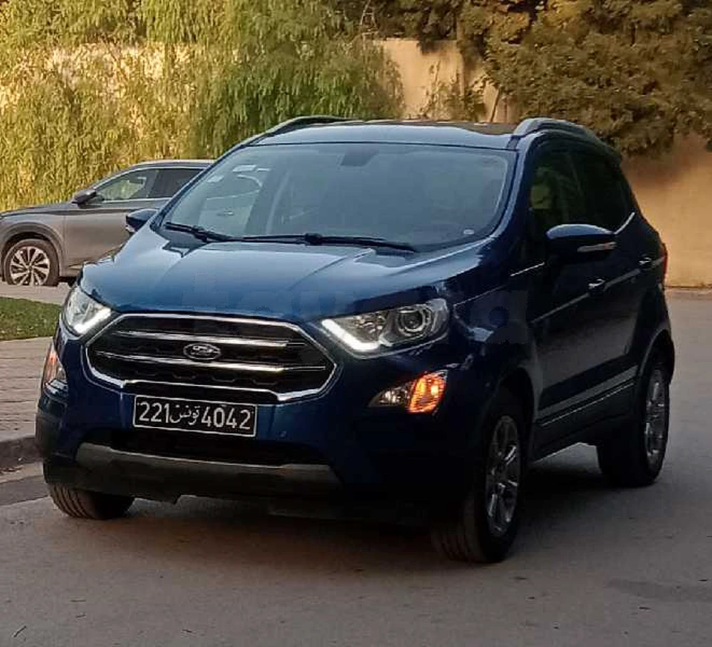 Carte voiture Ford Super Duty