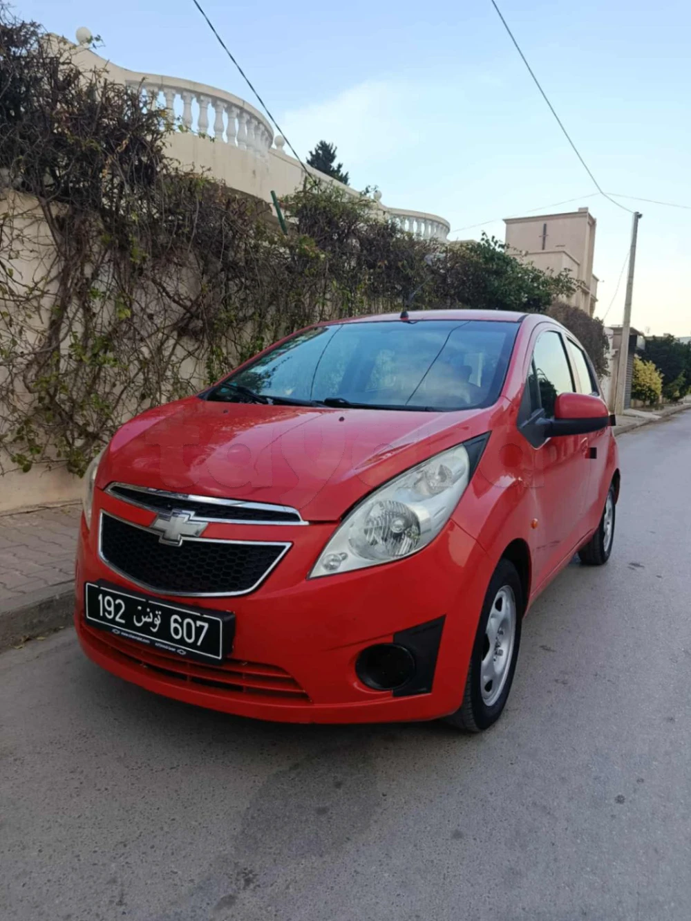 Chevrolet Spark