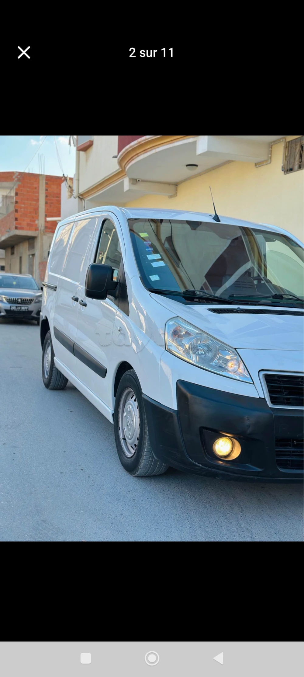 Peugeot Expert