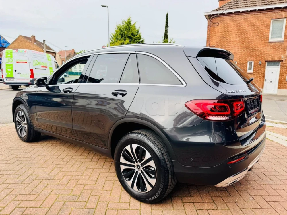 Mercedes-Benz Classe GLC