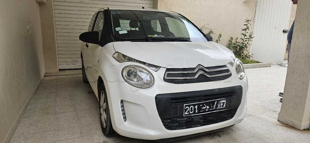 Citroen C1