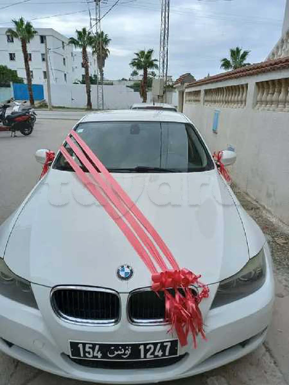 Carte voiture BMW Serie 3