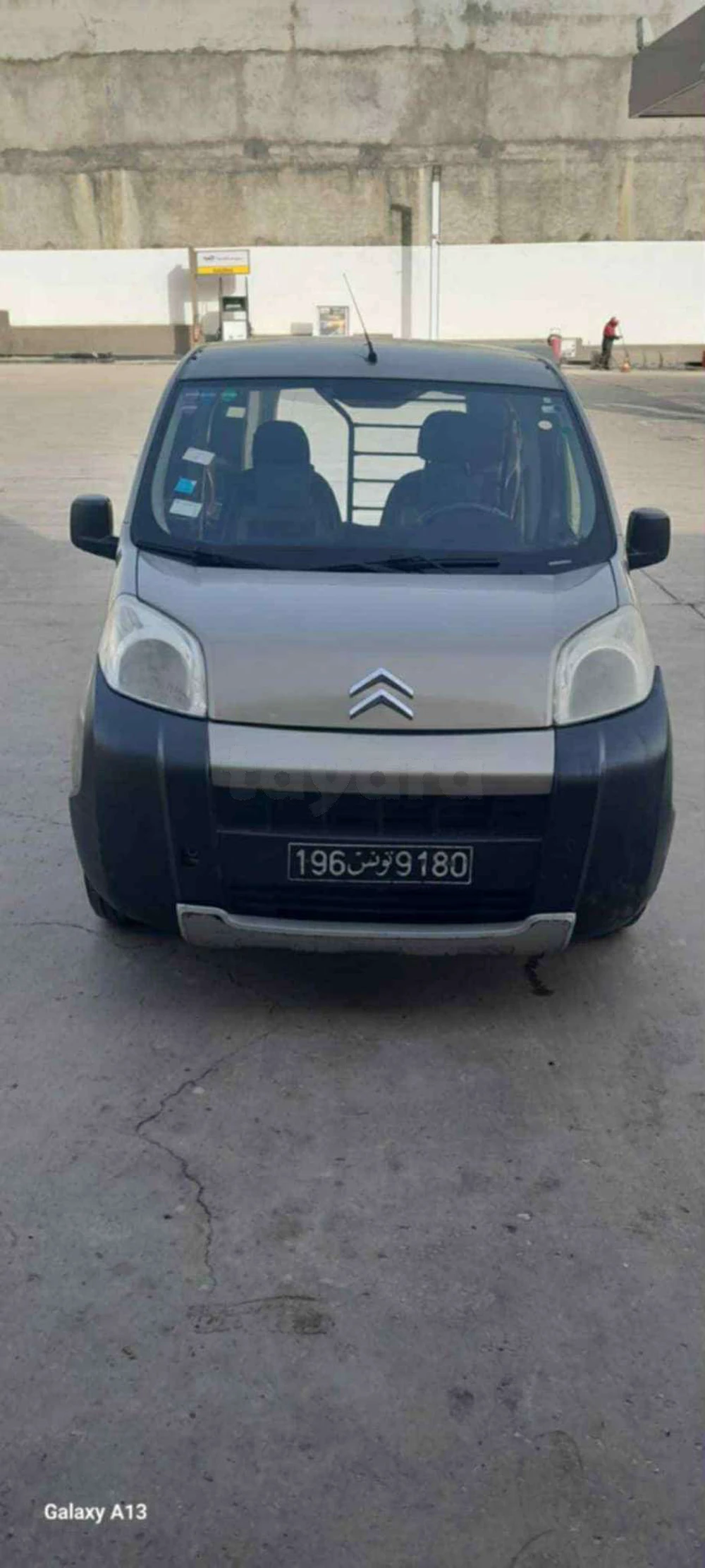Citroen Nemo