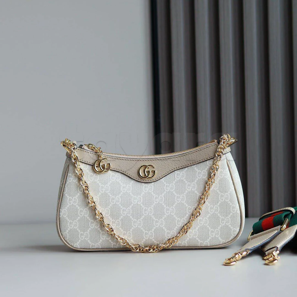 Sac à main Gucci en toile