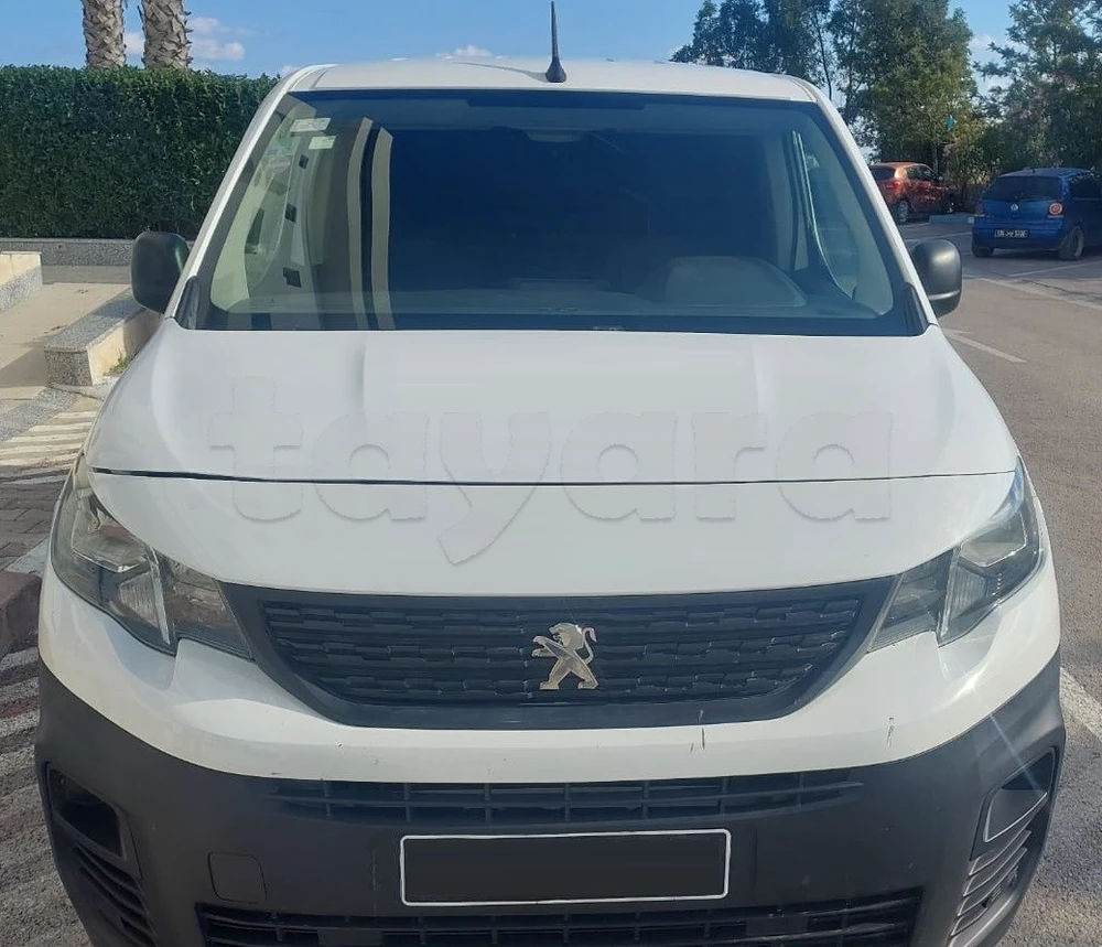 A VENDRE - PEUGEOT PARTNER