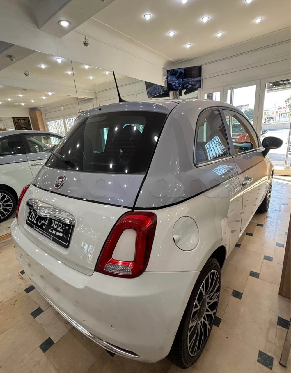 Fiat 500