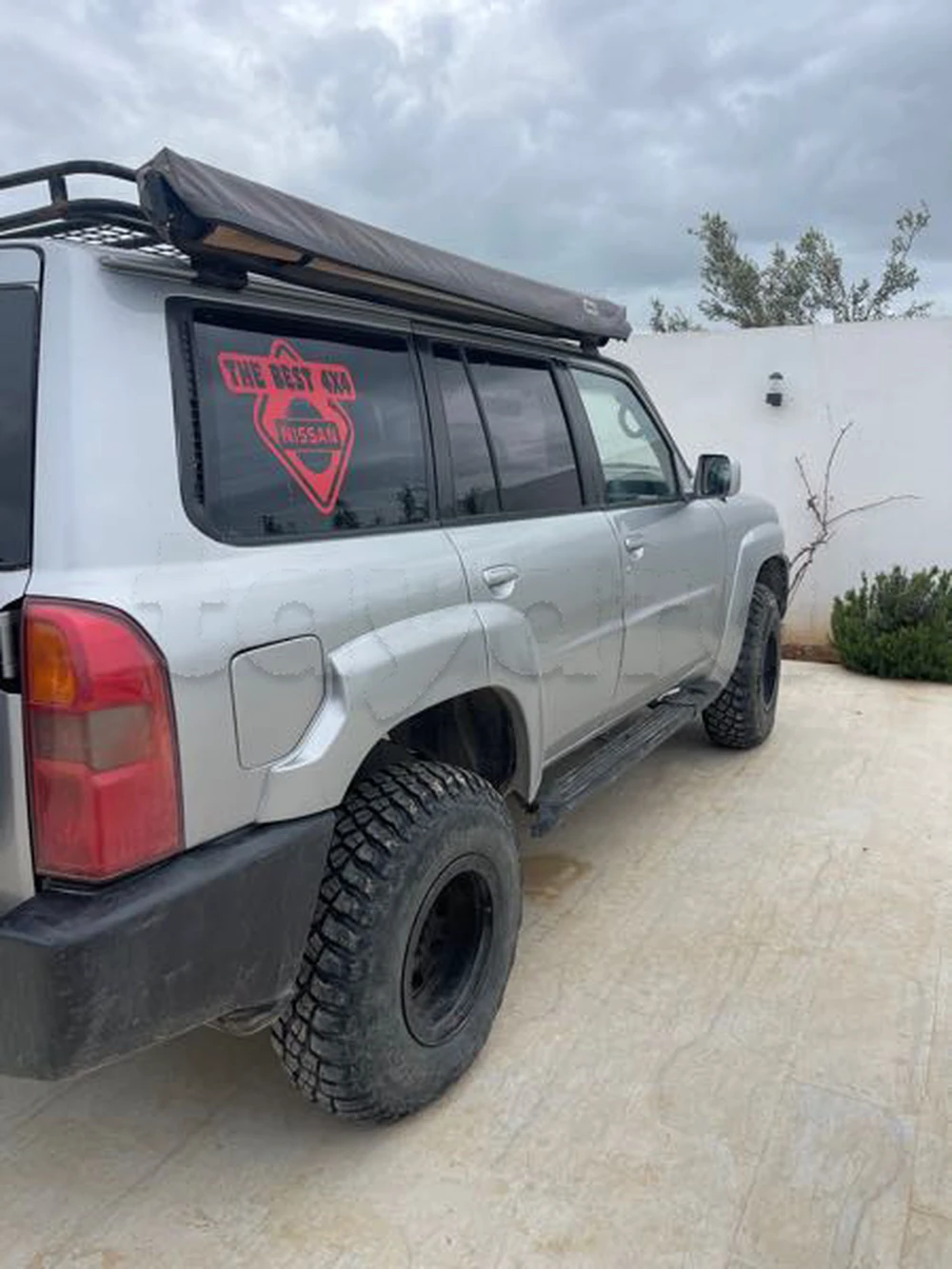 Nissan Patrol GR