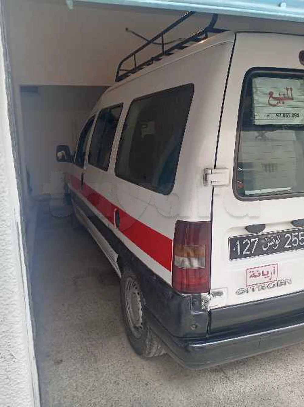 Citroen Jumpy