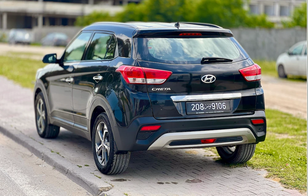 Hyundai Creta