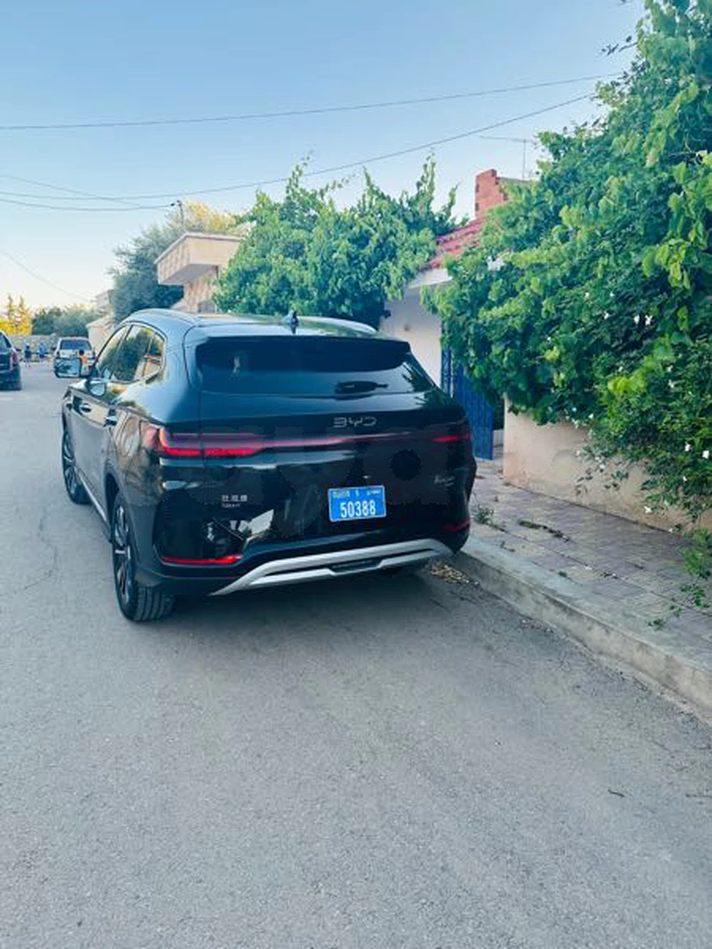 BYD F3
