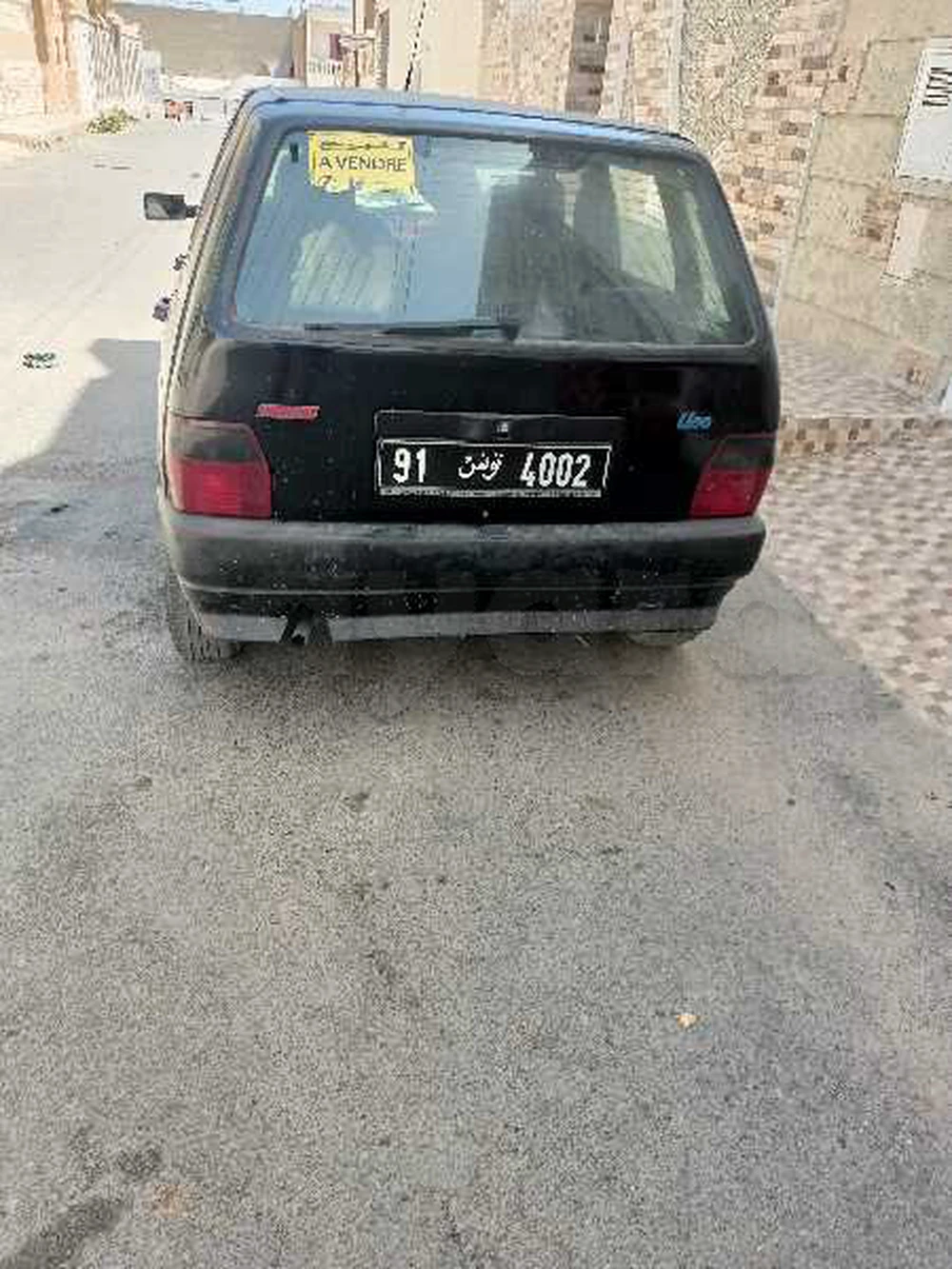 Fiat Uno
