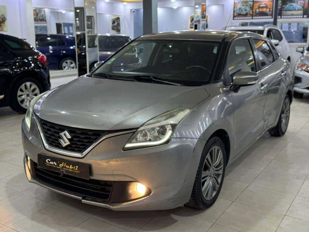Suzuki Baleno