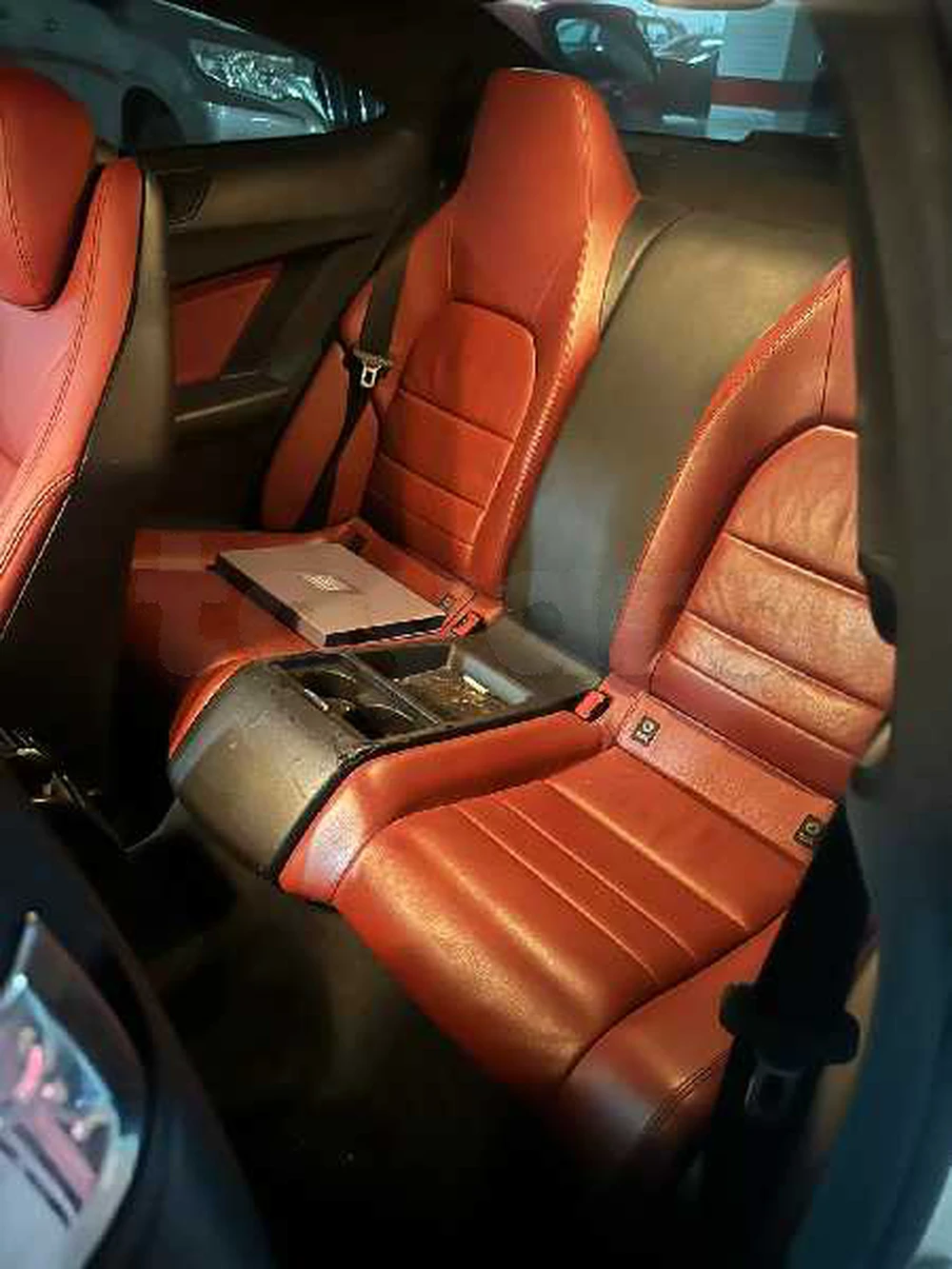 Carte voiture Mercedes-Benz Classe C