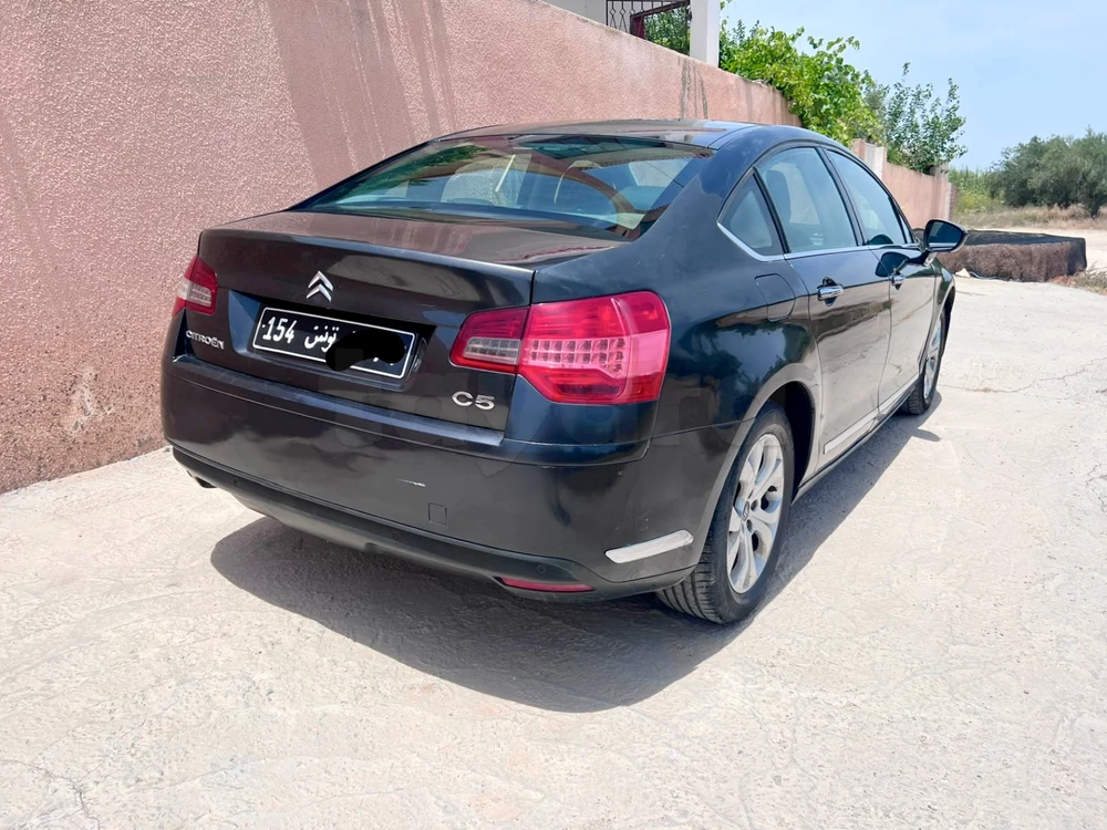 Citroen C5