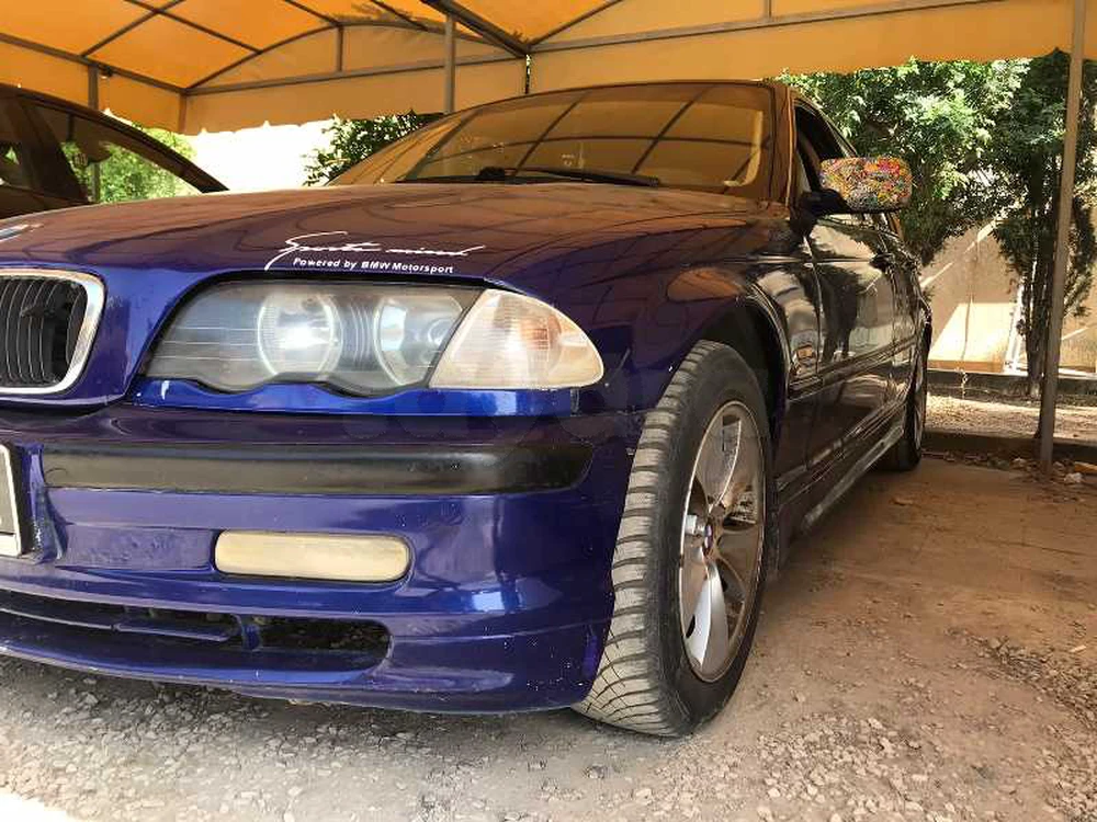 BMW Serie 3