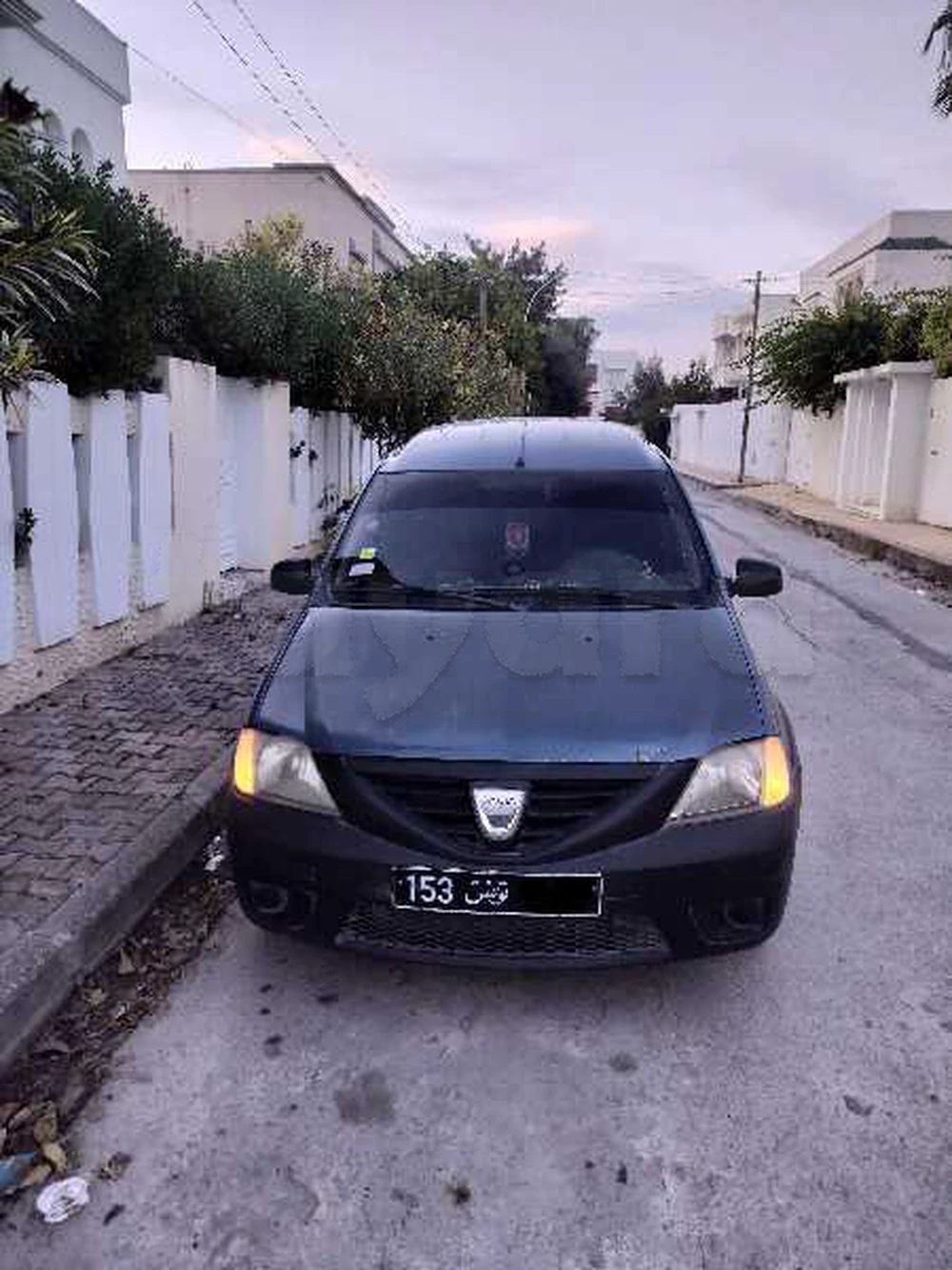 Dacia Logan