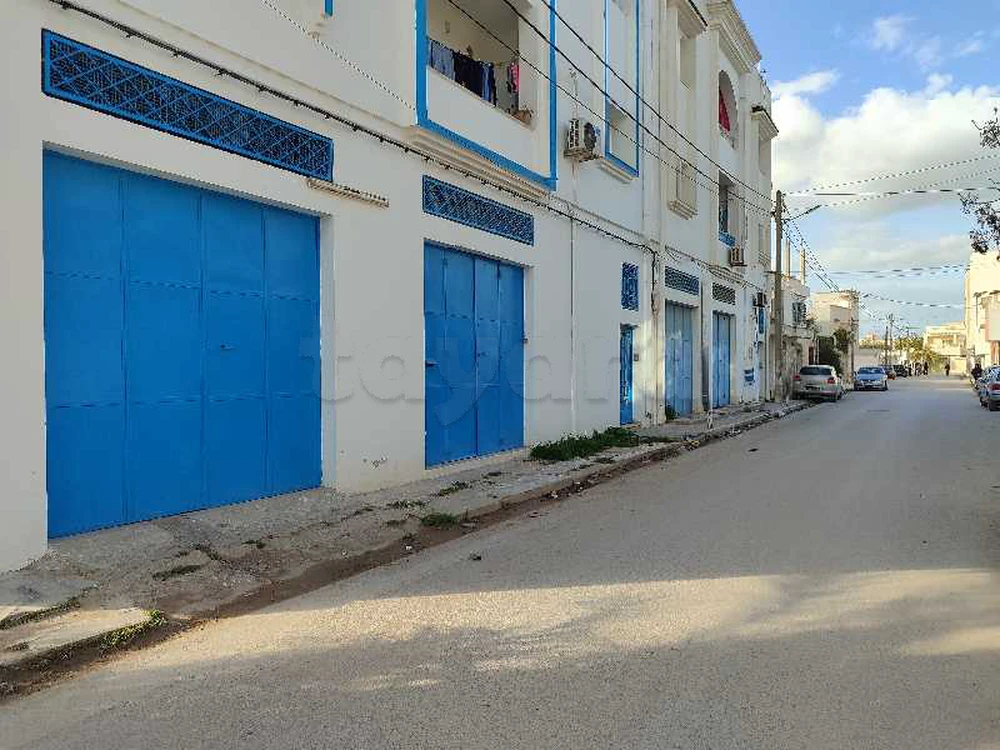 Opportunité commercial a la goulette