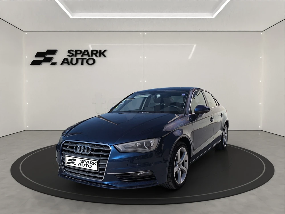 Carte voiture Audi A3