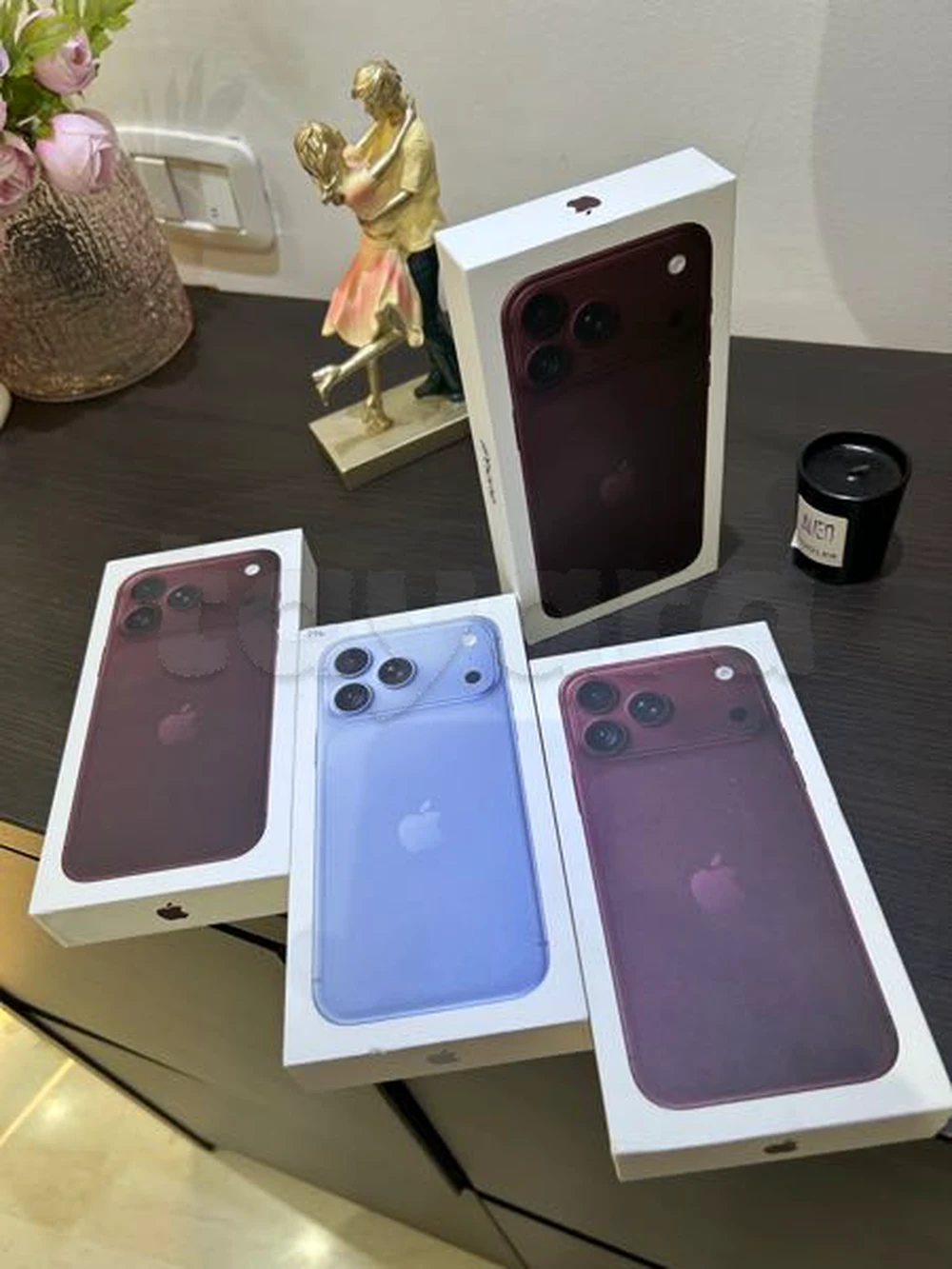 iphone 18 pro max Europe Cacheté