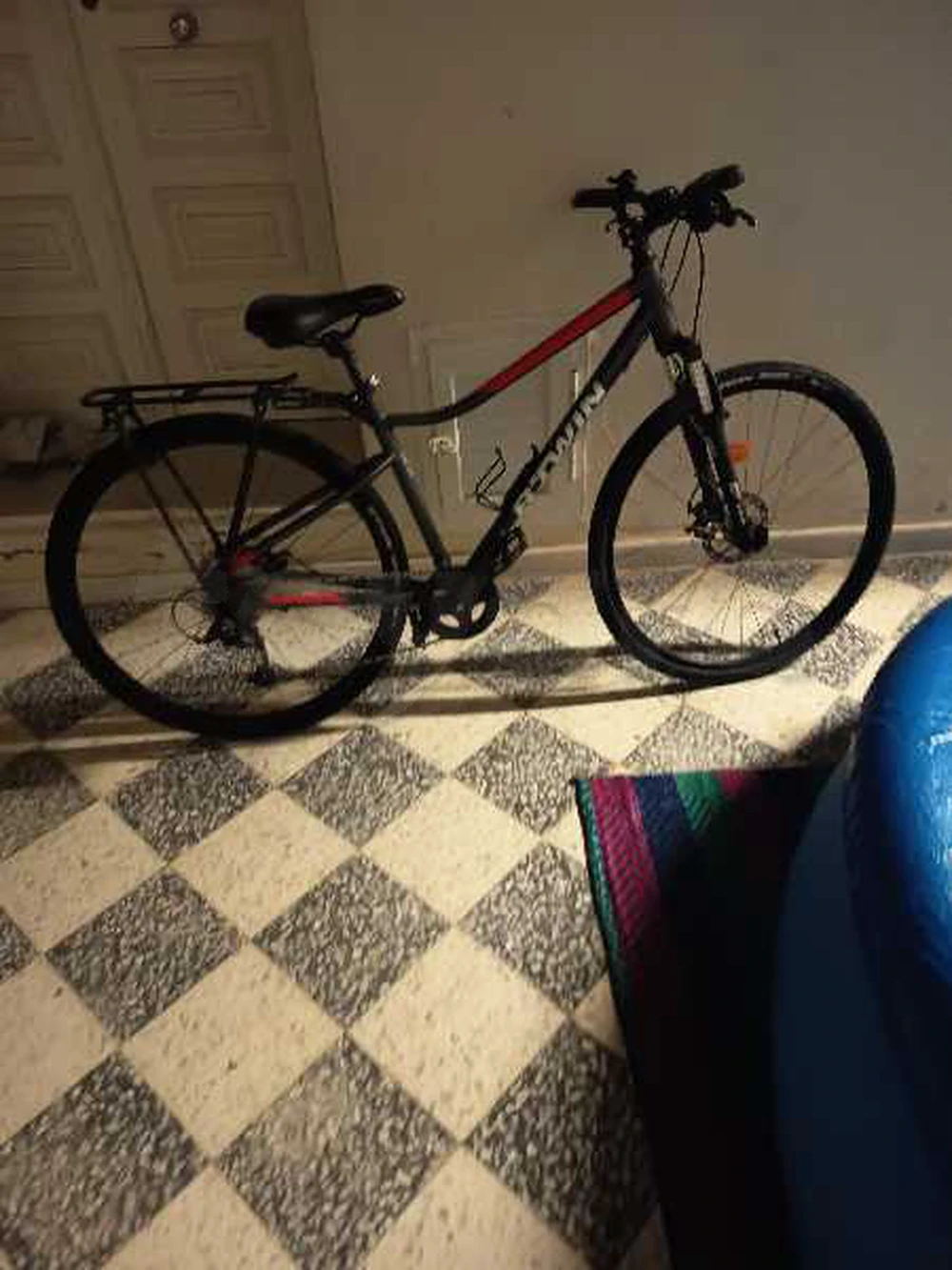 vélo btwin 60/61
