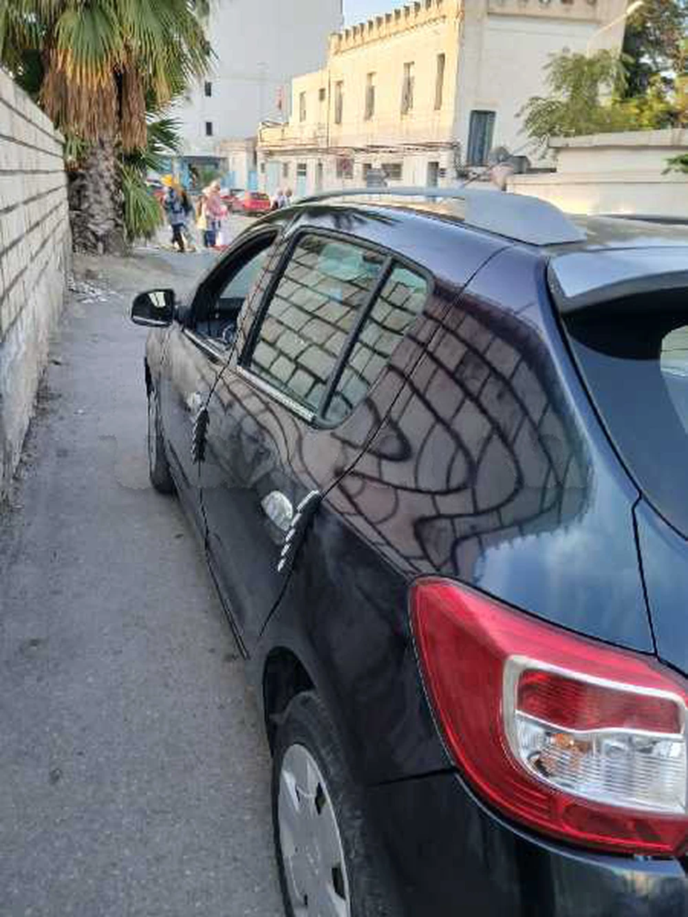 DACIA SANDERO TRES PROPRE TT OPTION