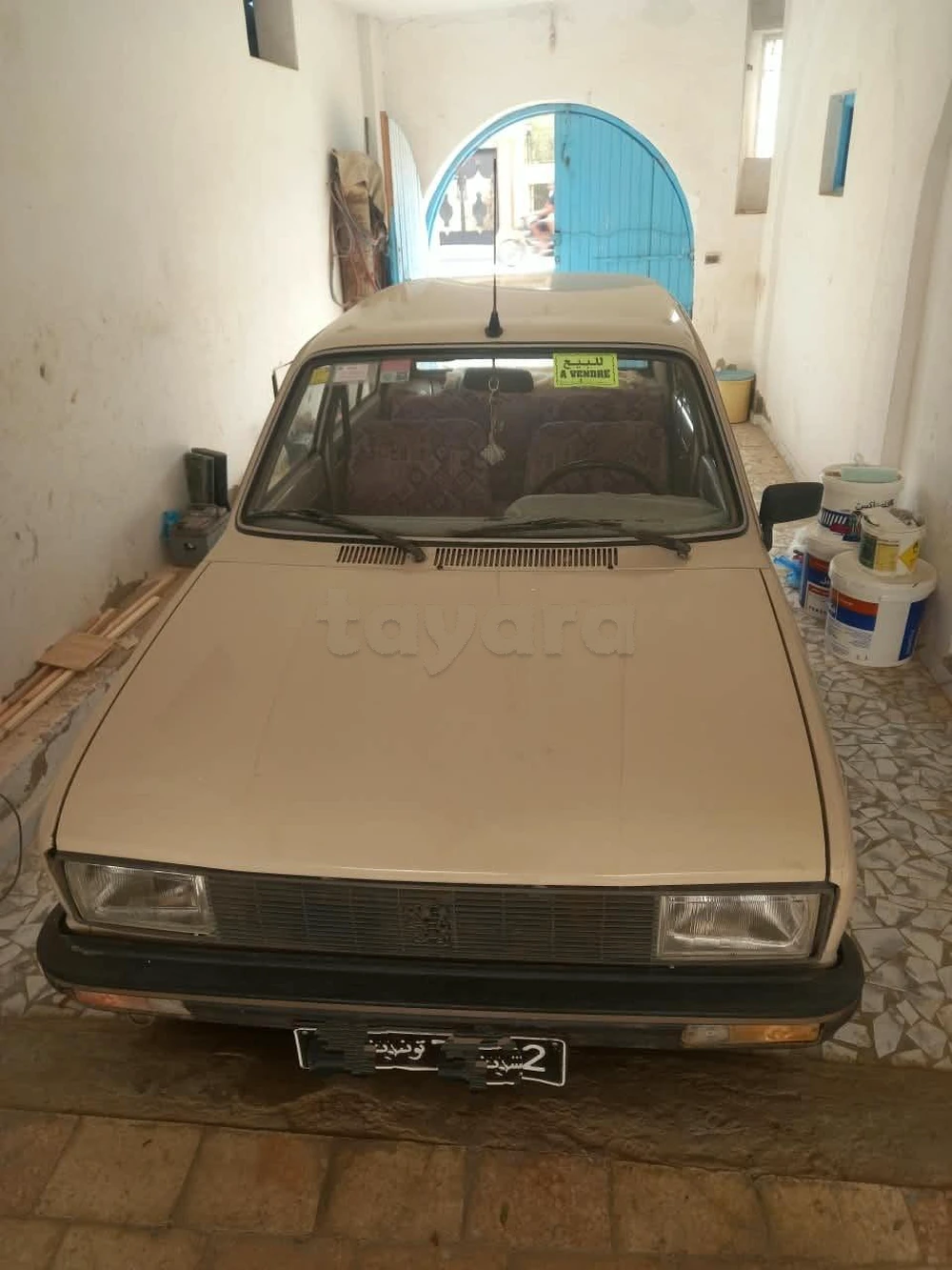 Peugeot 104