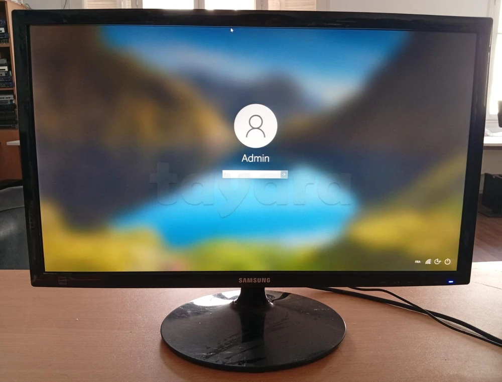 Ecran PC Samsung 24" Full HD (HDMI / VGA) - Excellent État