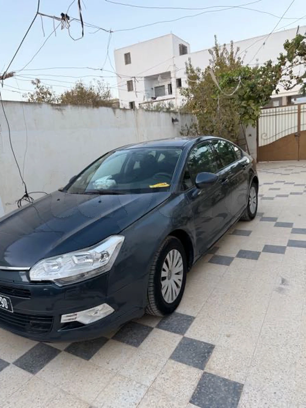 Citroen C5