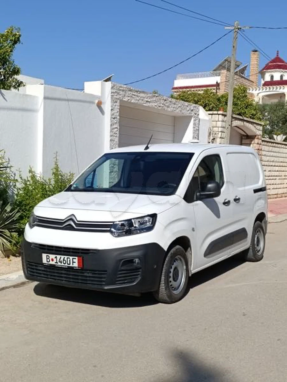 Citroen Berlingo