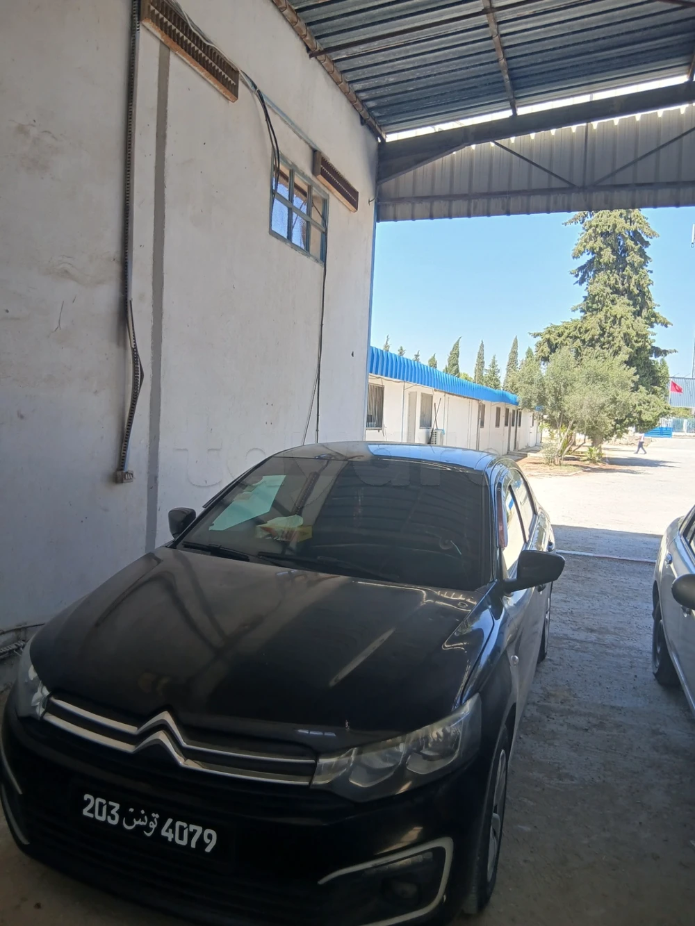 Citroen C-Elysee