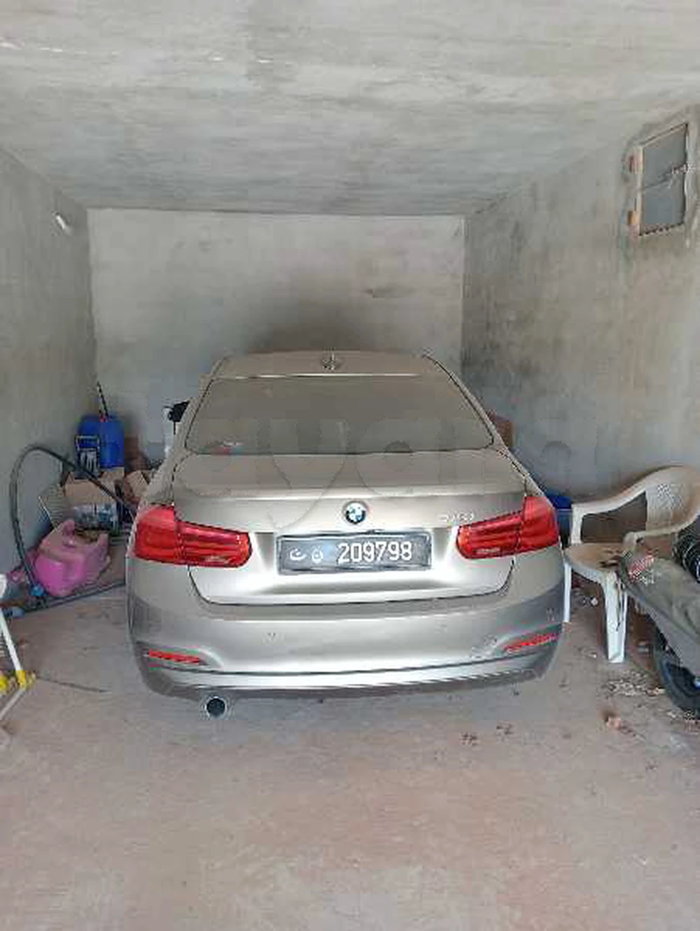 BMW Serie 3 GT