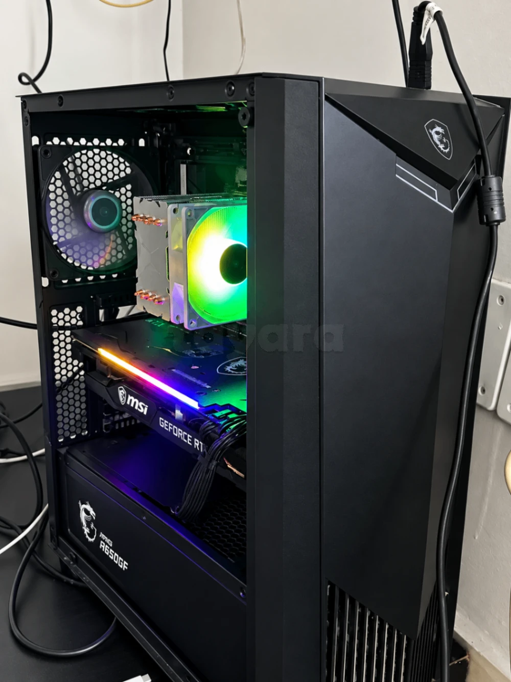 PC Gaming i7-11700F / RTX 3060 Ti / 32Gb RAM