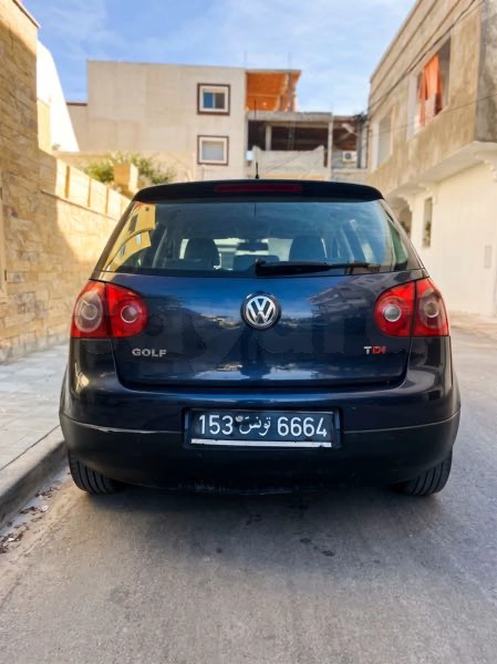 Volkswagen Golf 5