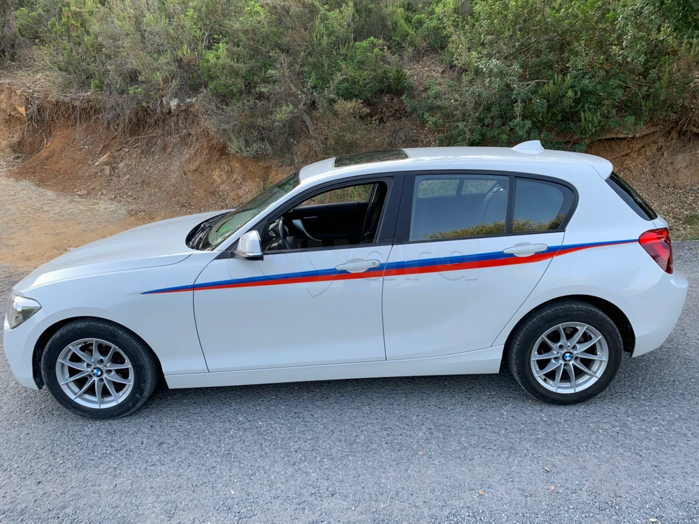 Carte voiture BMW Serie 1