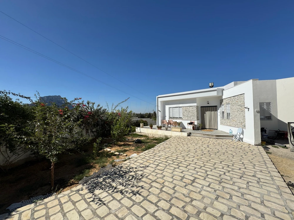 Villa à vendre – Mornag, Tunis