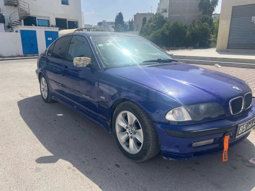 BMW Serie 3