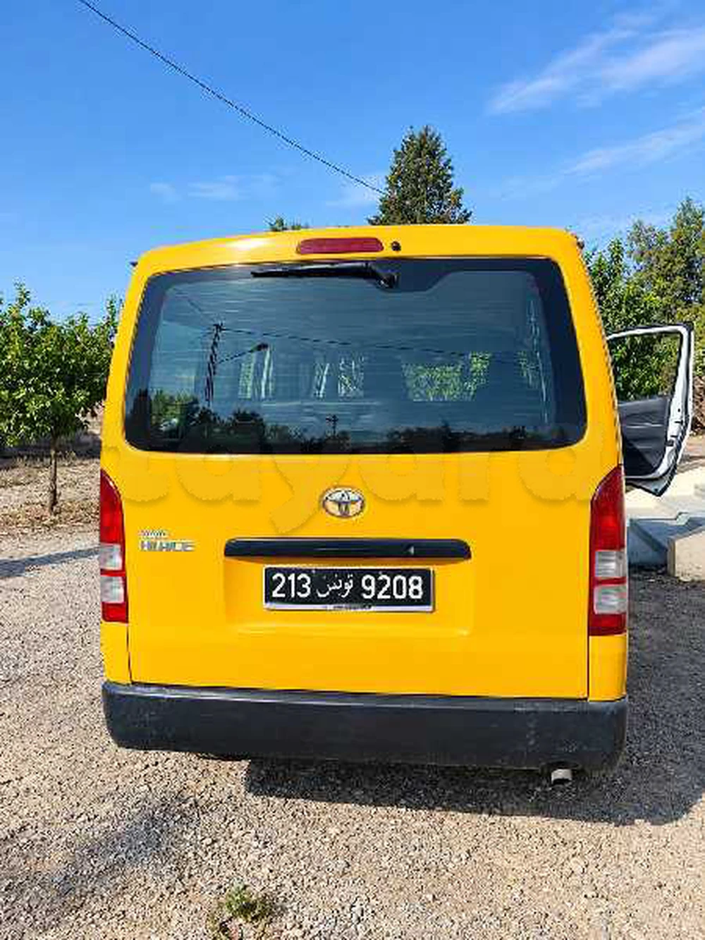 Toyota Hiace