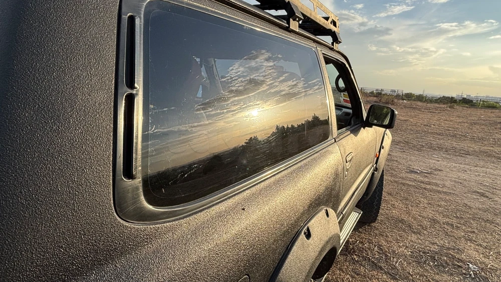 Nissan Patrol GR