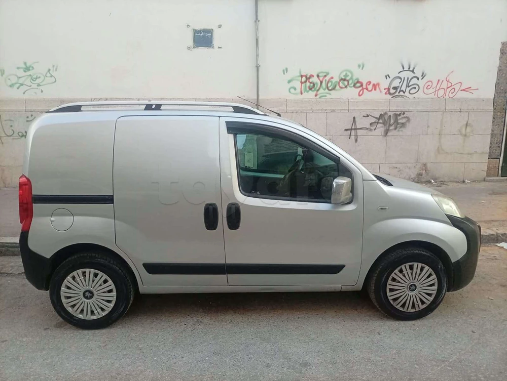 Peugeot Bipper