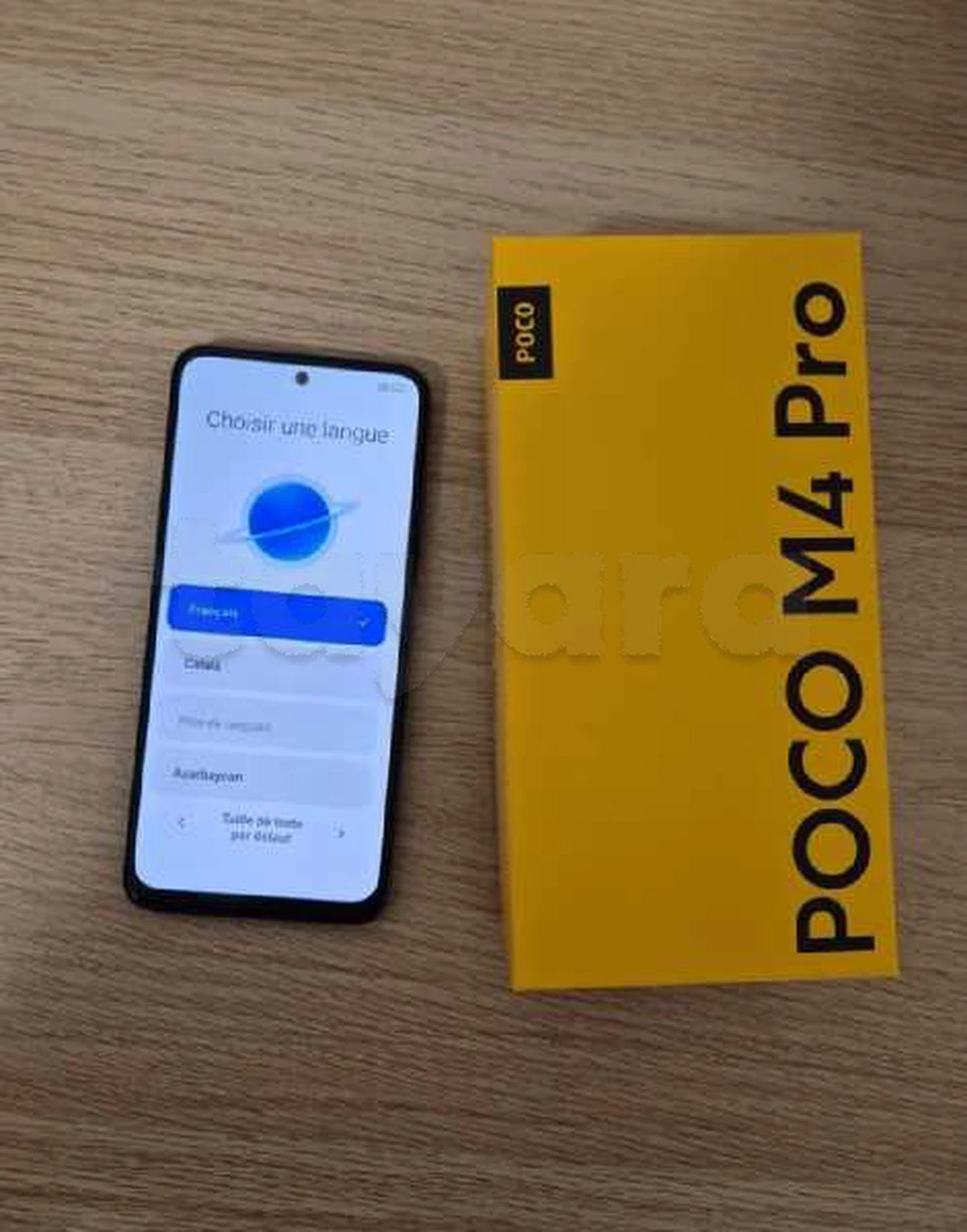 poco m4 pro proche de neuf