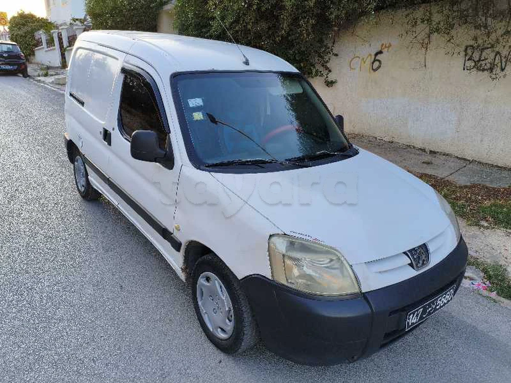Peugeot Partner