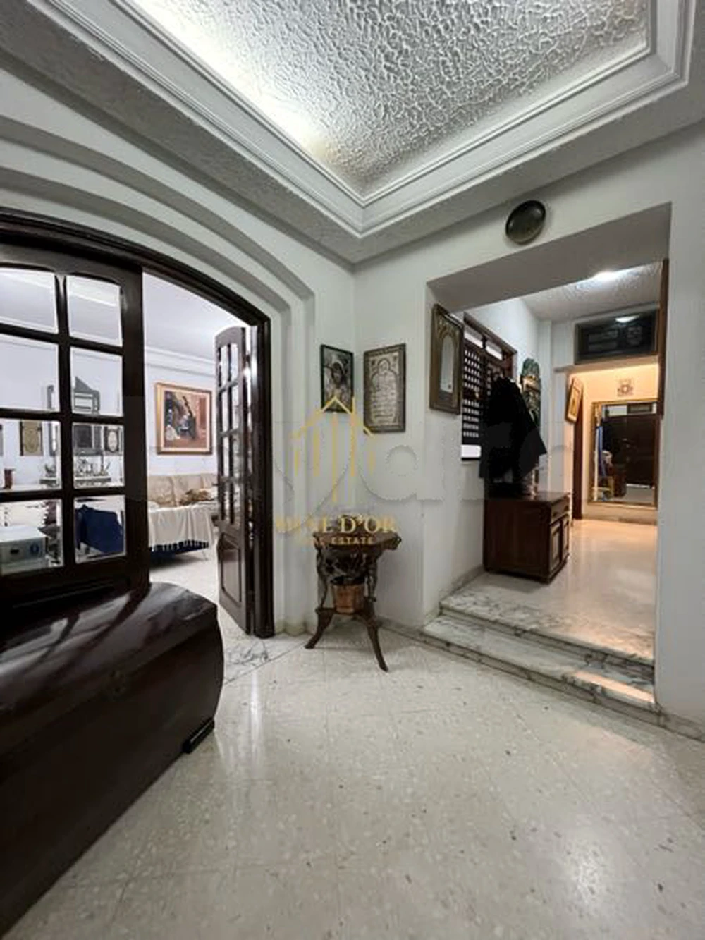 À Louer Villa usage Habitation/Bureautique à El Menzah 9